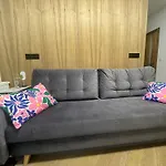 Self Check-in GARDEN APARTMENT Kraków&Free Parking