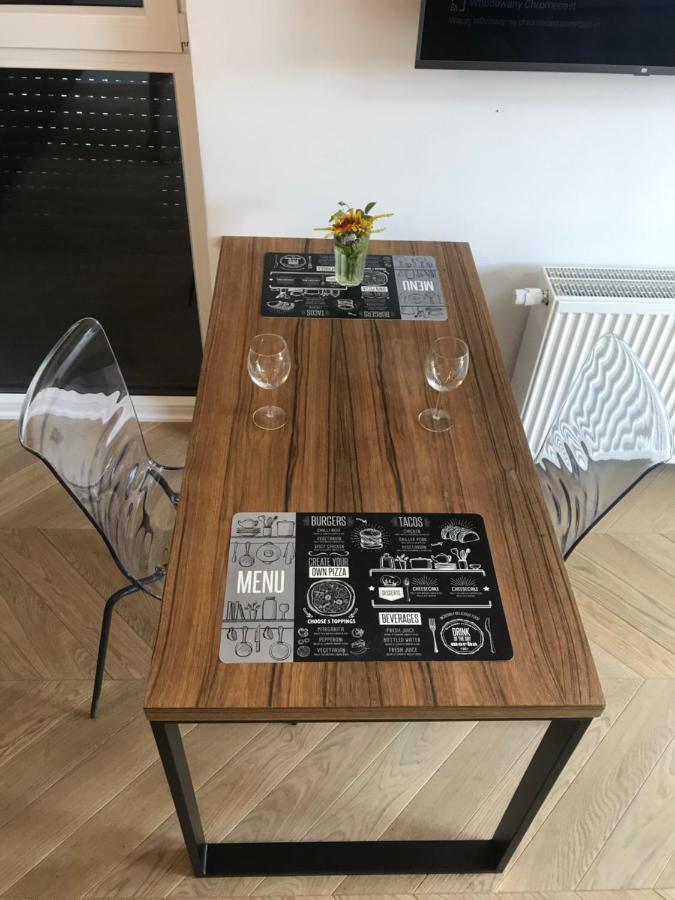 Appartement Garden Self Check-in - Bezkluczowy Dostep W 10 Minut O Kazdej Porze Krakau
