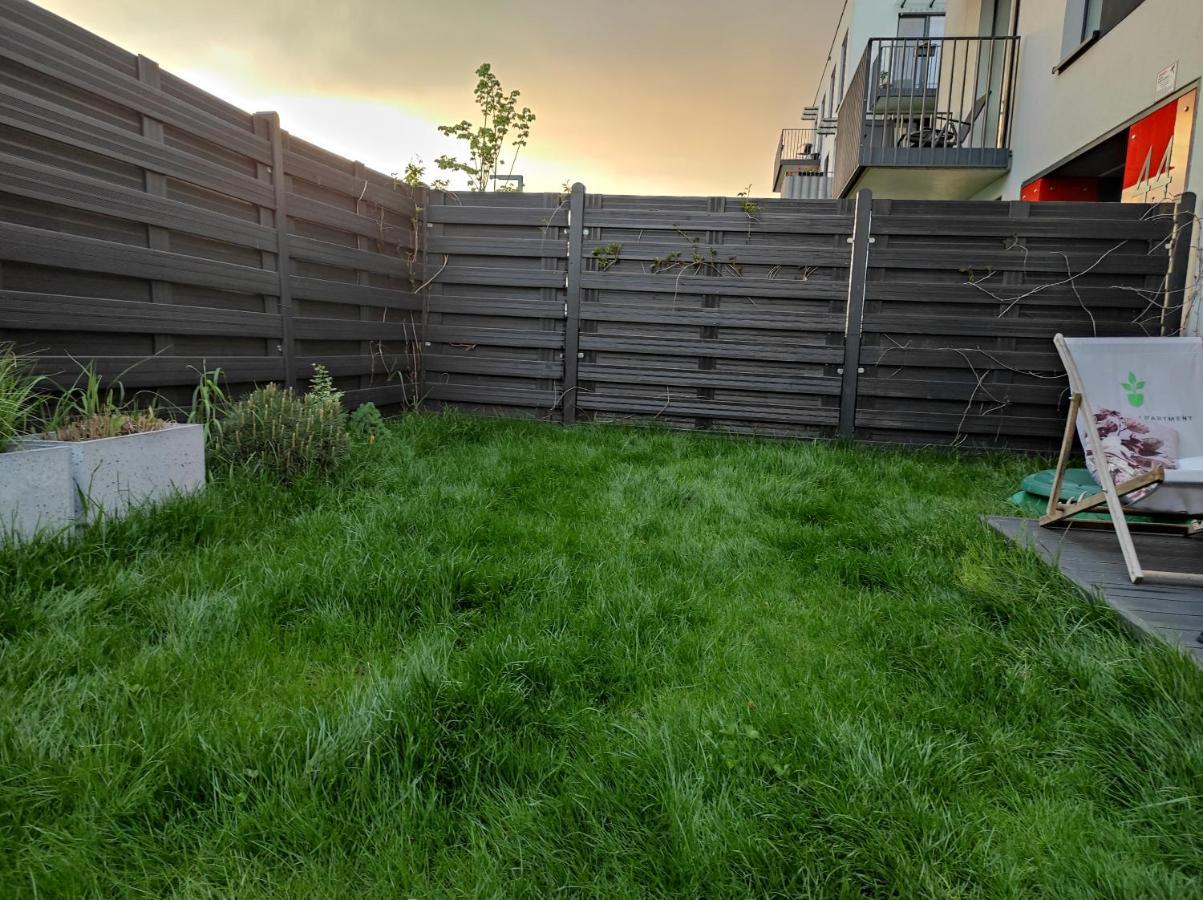 Garden Self Check-in - Bezkluczowy Dostep W 10 Minut O Kazdej Porze Appartement Krakau