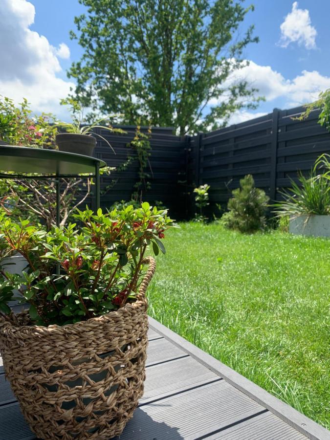Garden Self Check-in - Bezkluczowy Dostep W 10 Minut O Kazdej Porze * Krakau
