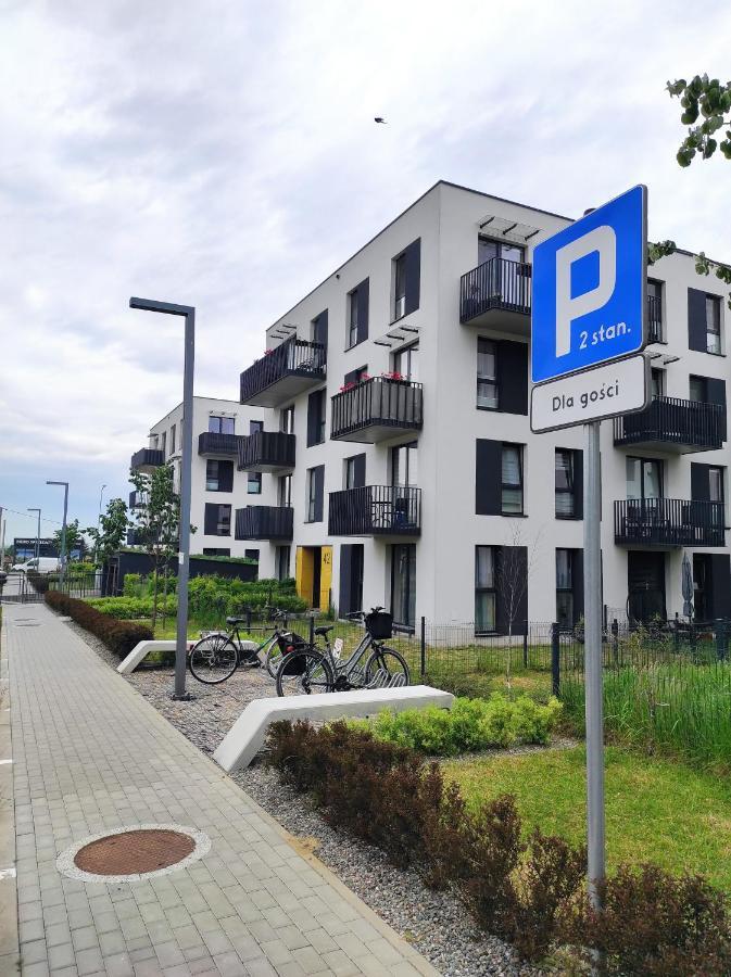 Garden Self Check-in - Bezkluczowy Dostep W 10 Minut O Kazdej Porze * Krakau