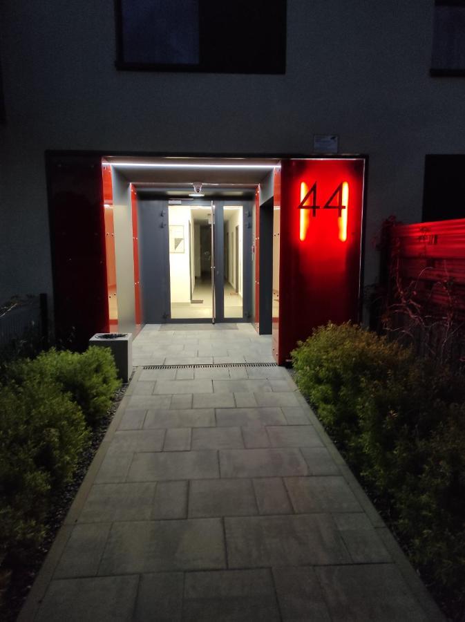 Garden Self Check-in - Bezkluczowy Dostep W 10 Minut O Kazdej Porze * Krakau
