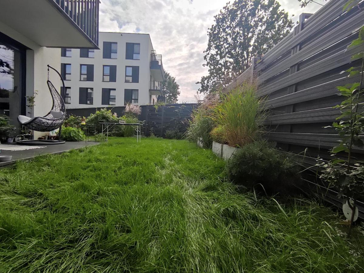 Appartement Garden Self Check-in - Bezkluczowy Dostep W 10 Minut O Kazdej Porze *