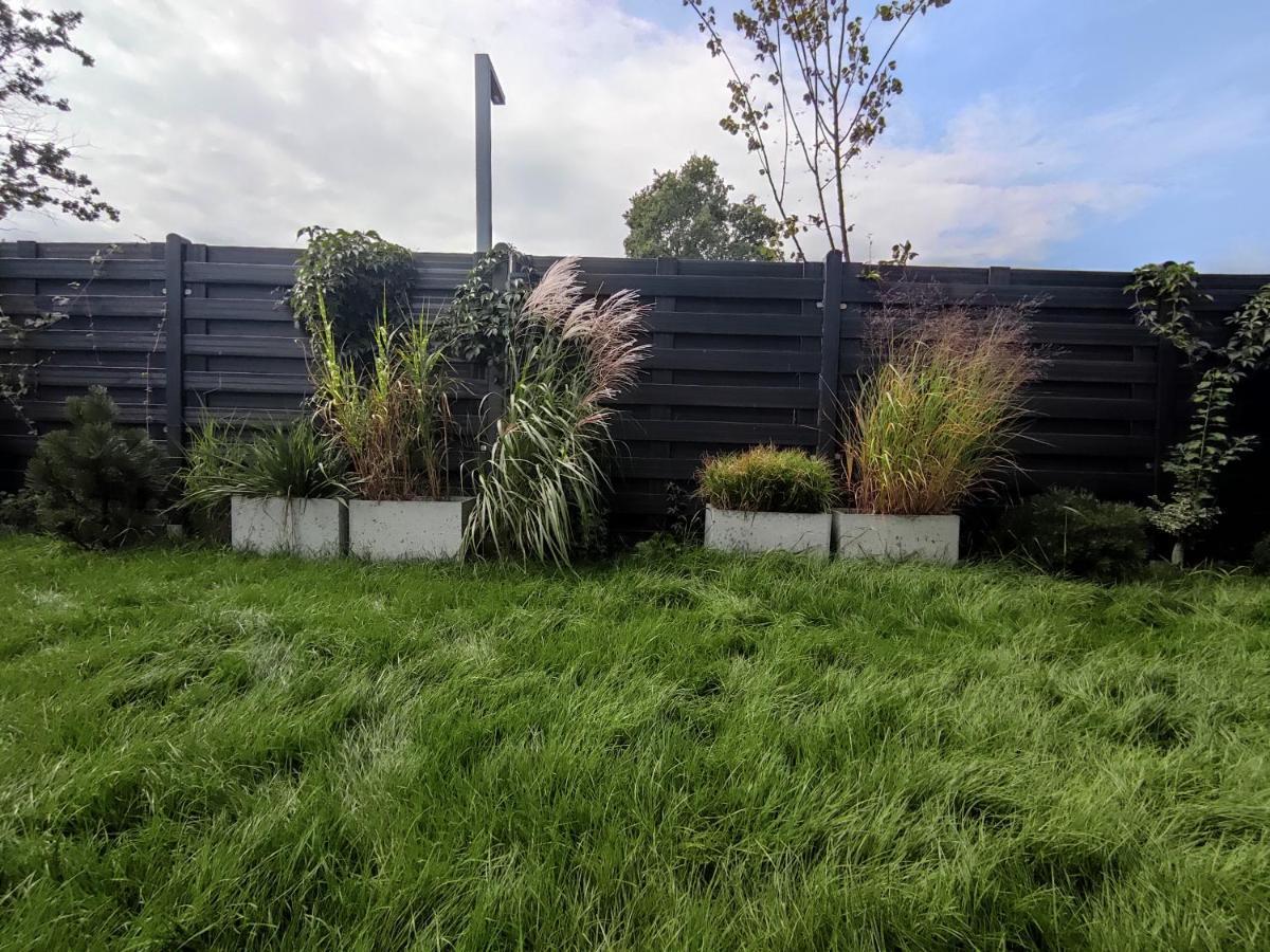Garden Self Check-in - Bezkluczowy Dostep W 10 Minut O Kazdej Porze Appartement Krakau