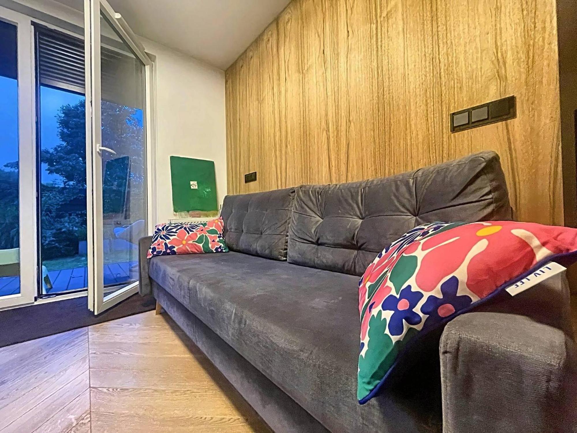 Appartement Garden Self Check-in - Bezkluczowy Dostep W 10 Minut O Kazdej Porze *