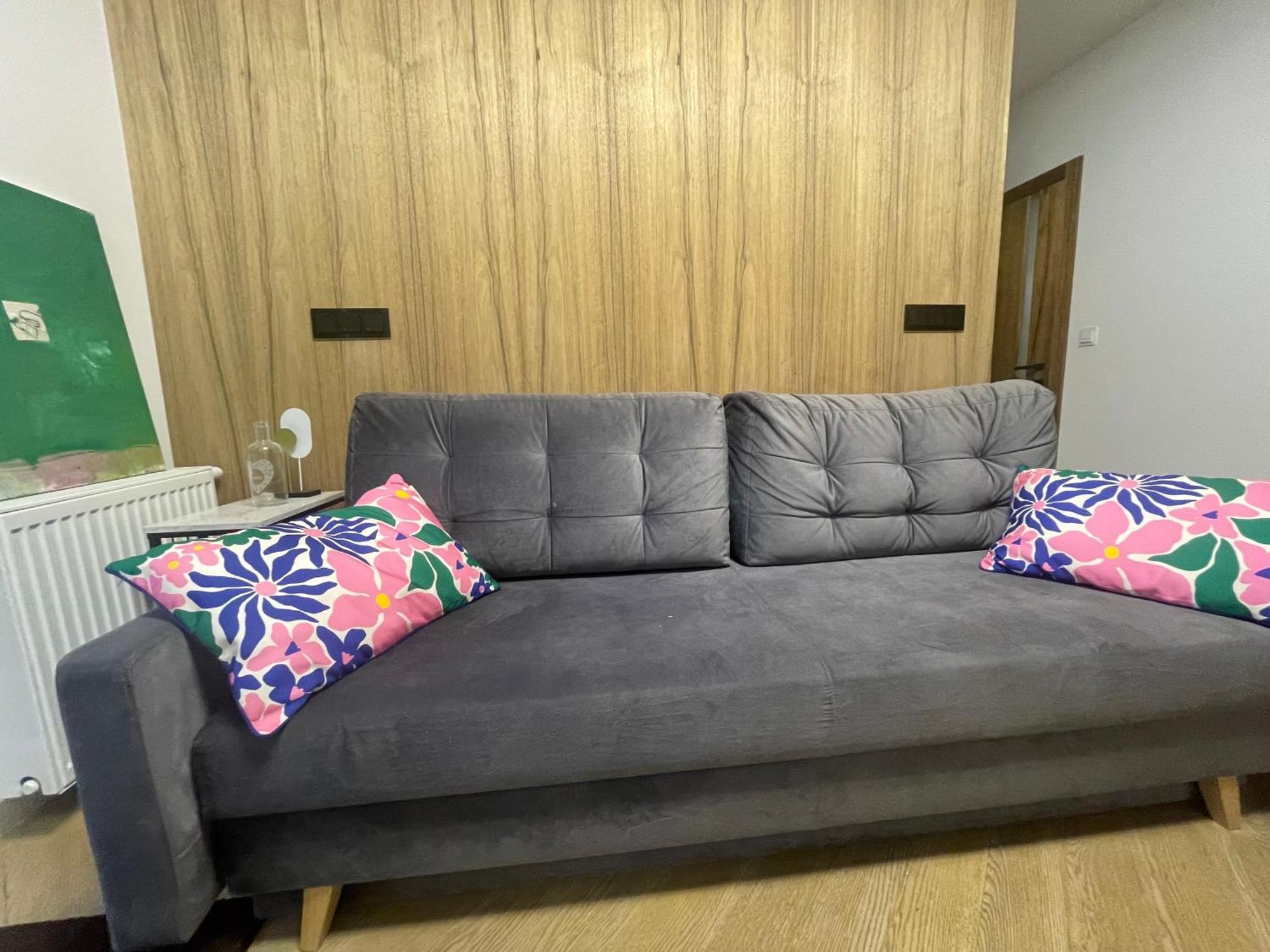 Appartement Garden Self Check-in - Bezkluczowy Dostep W 10 Minut O Kazdej Porze Krakau